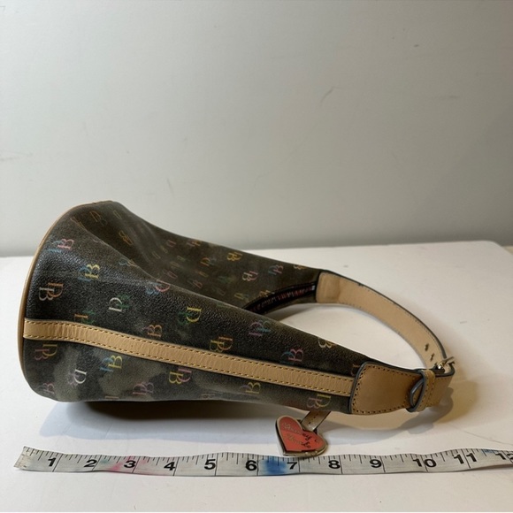 Rooney & Bourke - Y2K Small Shoulder Bag with Colorful Zipper - Picture 7 of 8